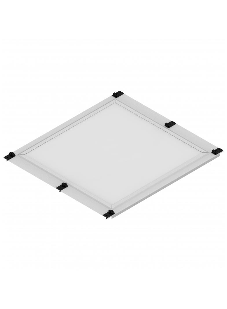 Osłona uniwersalna z wypełnieniem z tworzywa 350x450 CP 1.4-3 PF 001340057 ETI