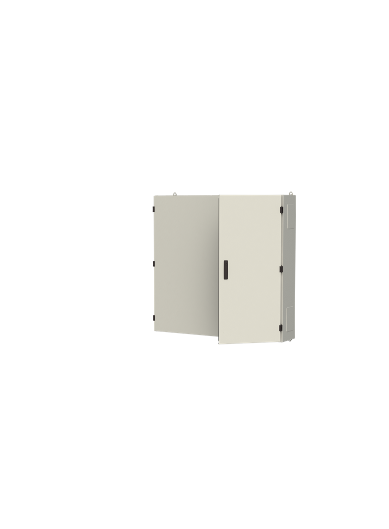 TL508S TwinLine-L szafa naścienna II kl. izol. IP55