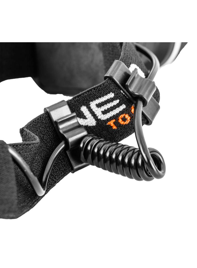 Latarka czołowa 400 lum, zoom, CREE R5, 3xAAA