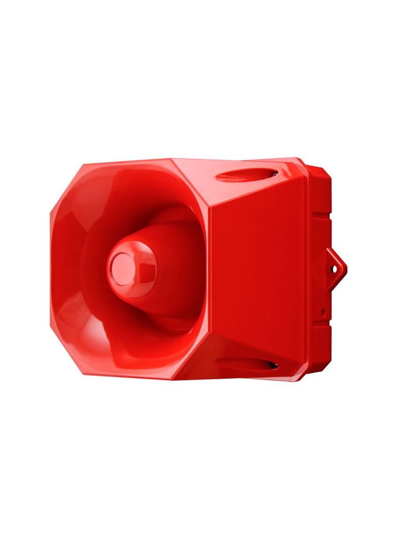 X10/CE/MA/R1/10-60 VAC-DC X10 maxi akustyczny czerwona obudowa 10-60 VAC-DC 7092307FUL-0343 EATON