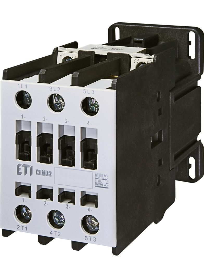 Stycznik powietrzny CEM32.00-24V-DC 004646200 ETI
