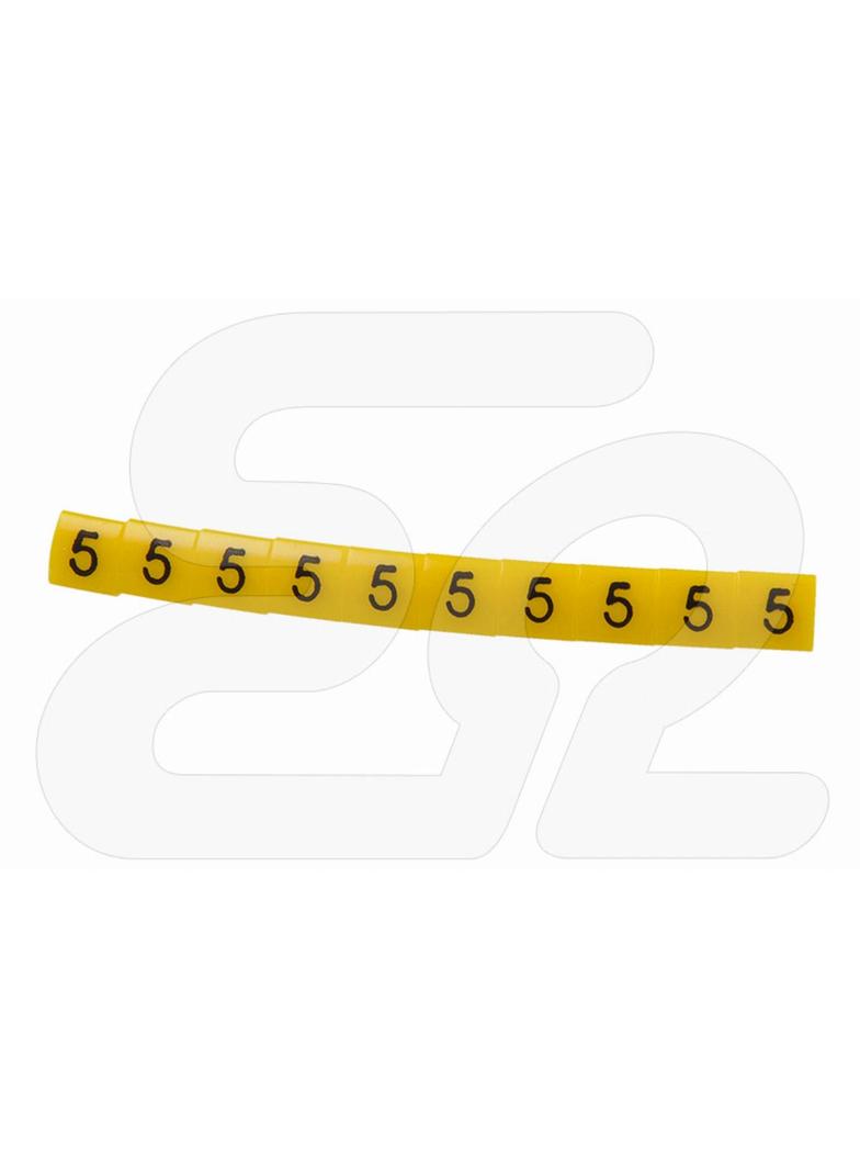 OZNACZNIK OZ-1/"5" (W OPAKOWANIU 100 SZT)