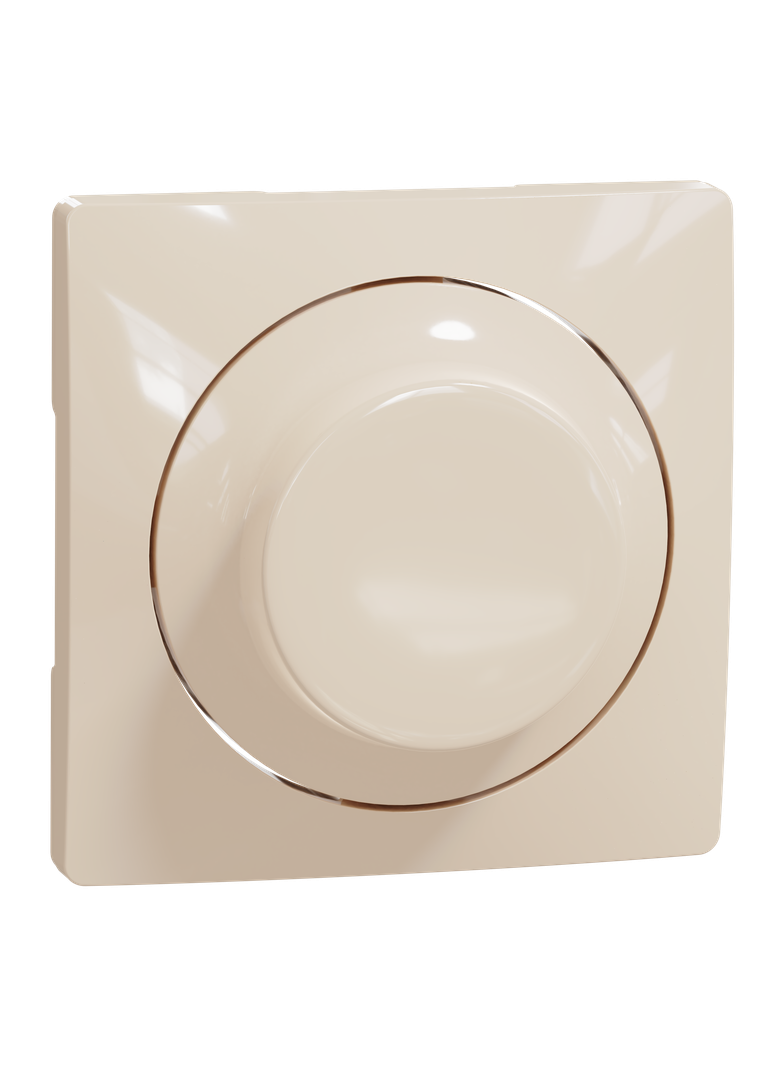 Sedna Design & Elements, części zamienne do ściemniacza obrotowego, beżowy