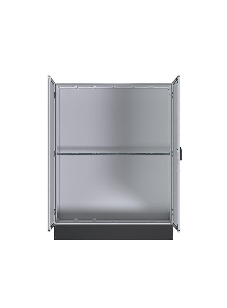 univers Rozdzielnica stojąca IP55 kl. I 1550x1850x400 + cokół 200mm FR26G2 HAGER