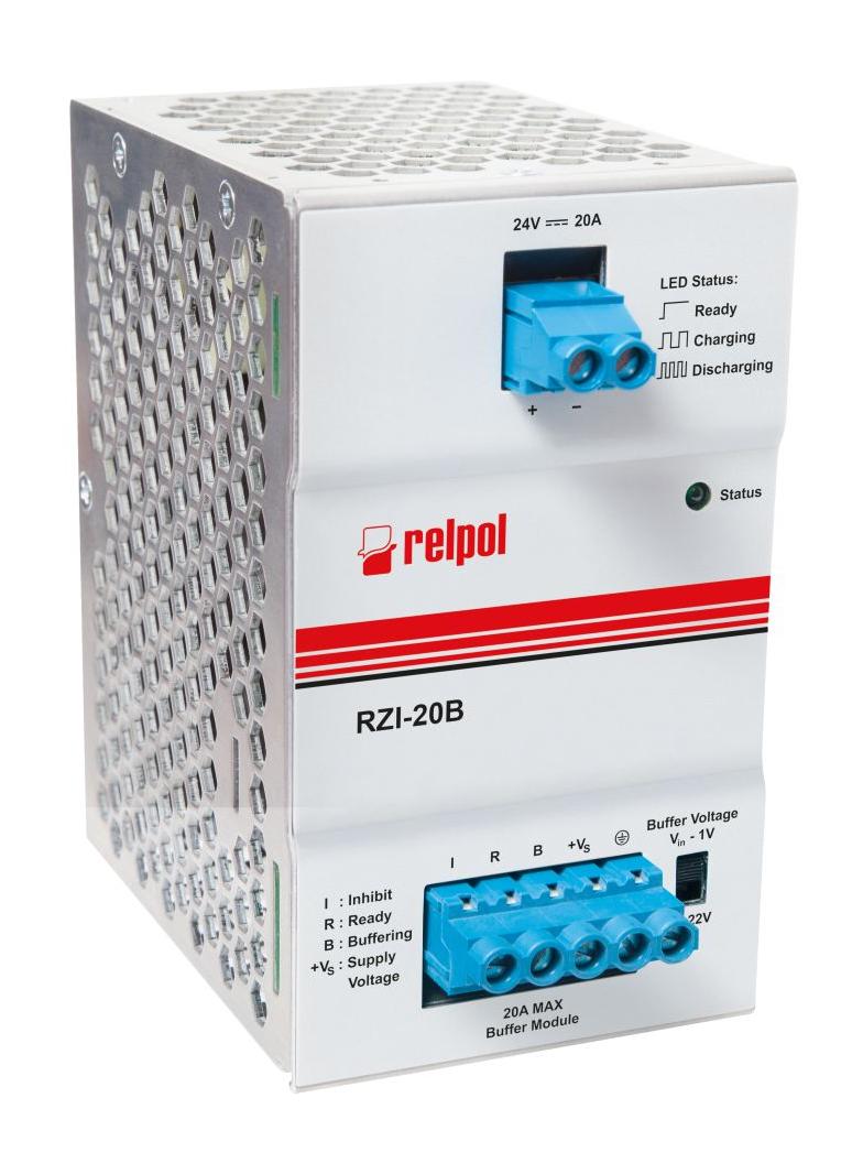 RZI-20B Zasilacz impulsowy