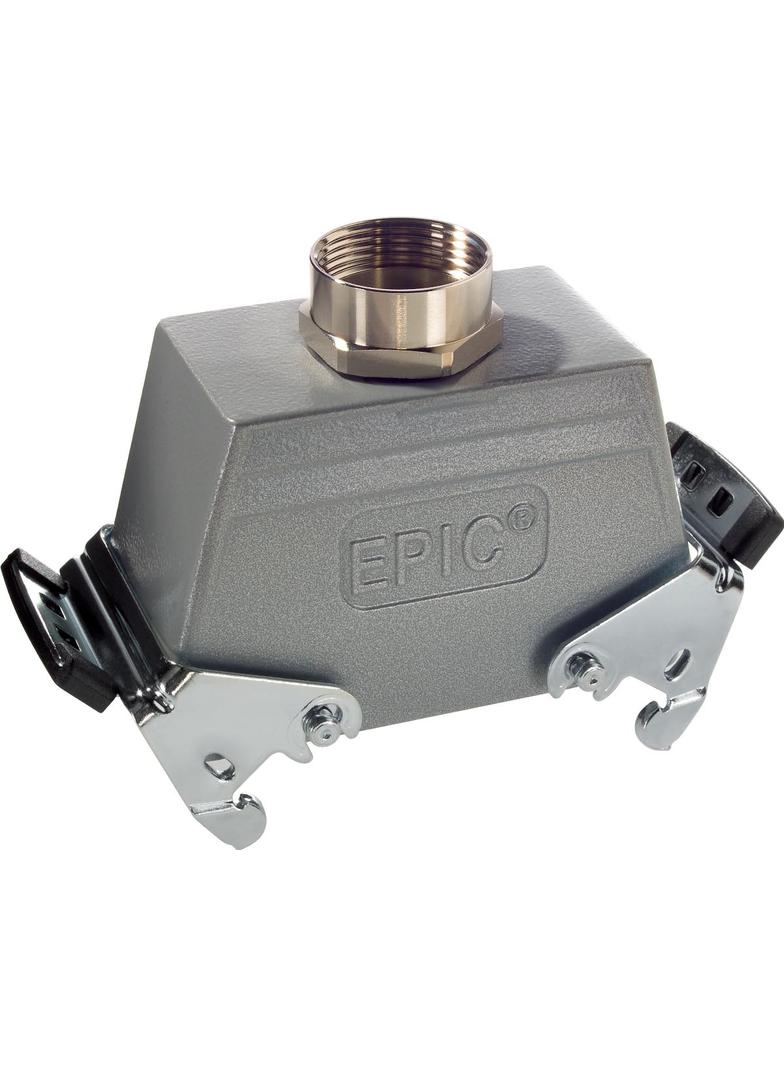 H-B 24 TGB 29 ZW. OBUDOWA WTYCZKI Z WECIEM PROSTYM