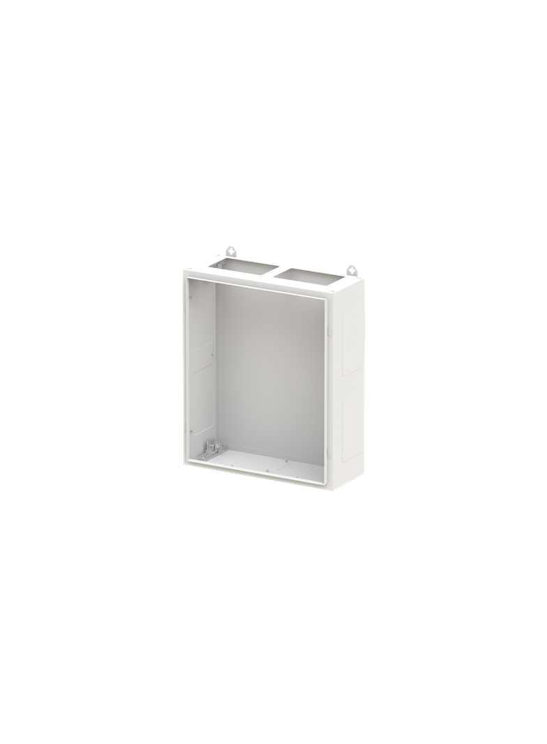 TG204GB TwinLine-G szafa naścienna I kl. izol. IP30 bez drzwi 2CPX010222R9999 ABB