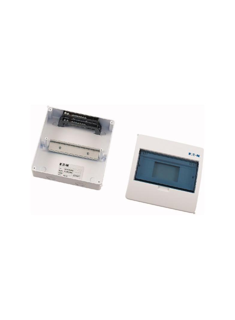 BC-O-1/8-ECO Rozdzielnica modułowa 1x8 natynkowa IP40 280346 EATON