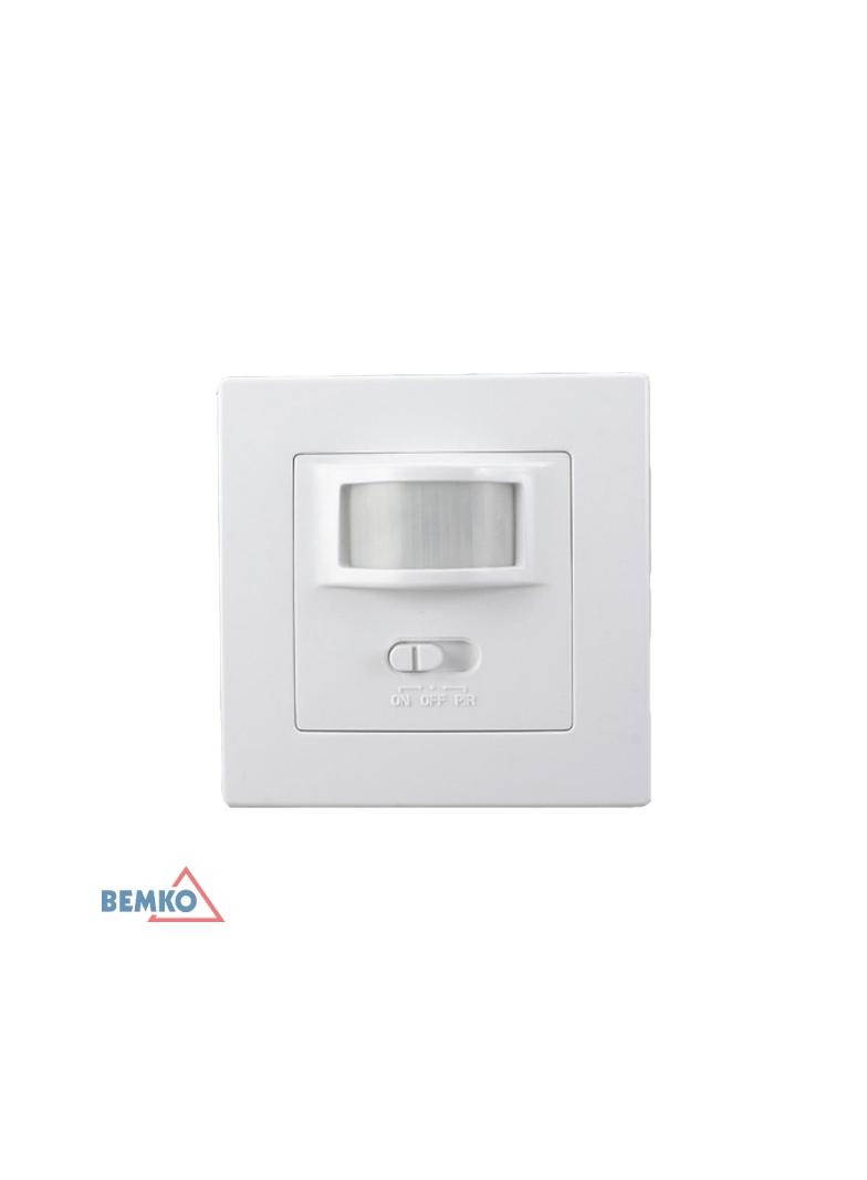 CZUJNIK RUCHU 500W 160* P/T (do LED) SES03WH