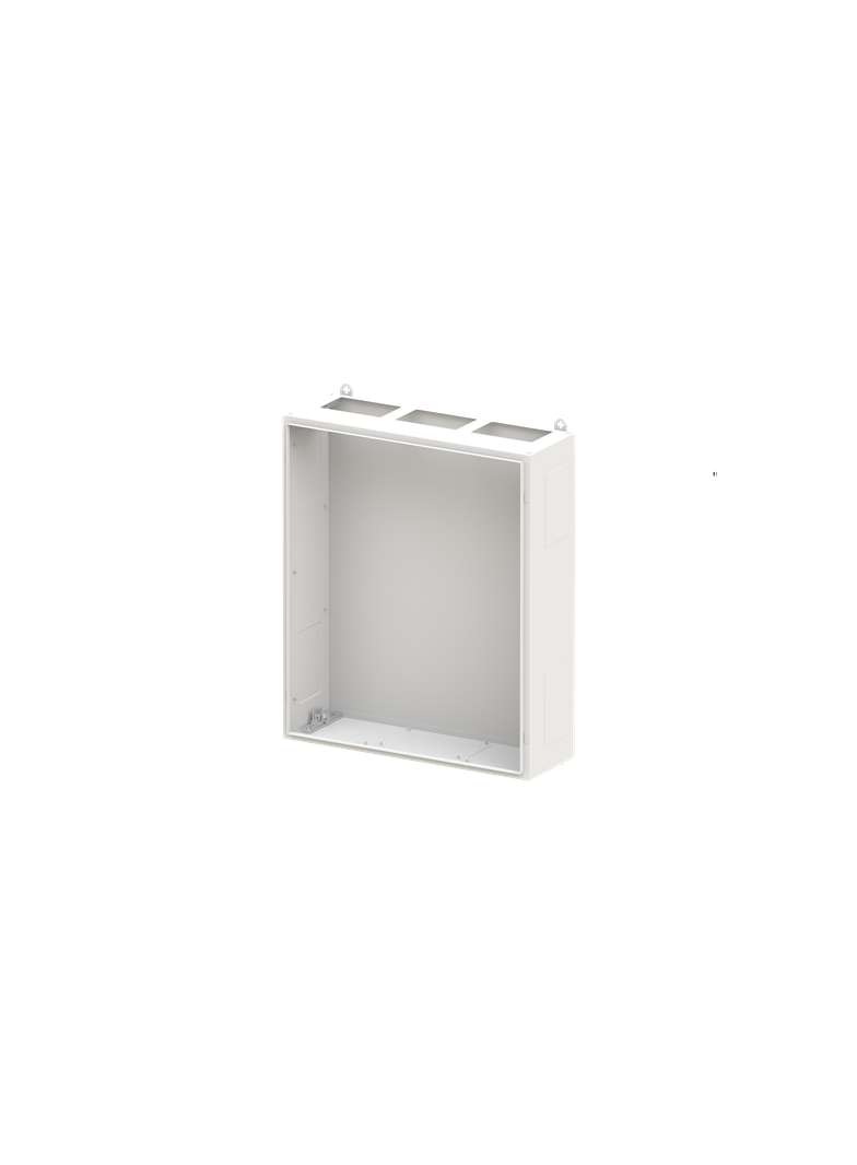 TL306GB TwinLine-L szafa naścienna I kl. izol. IP30 bez drzwi