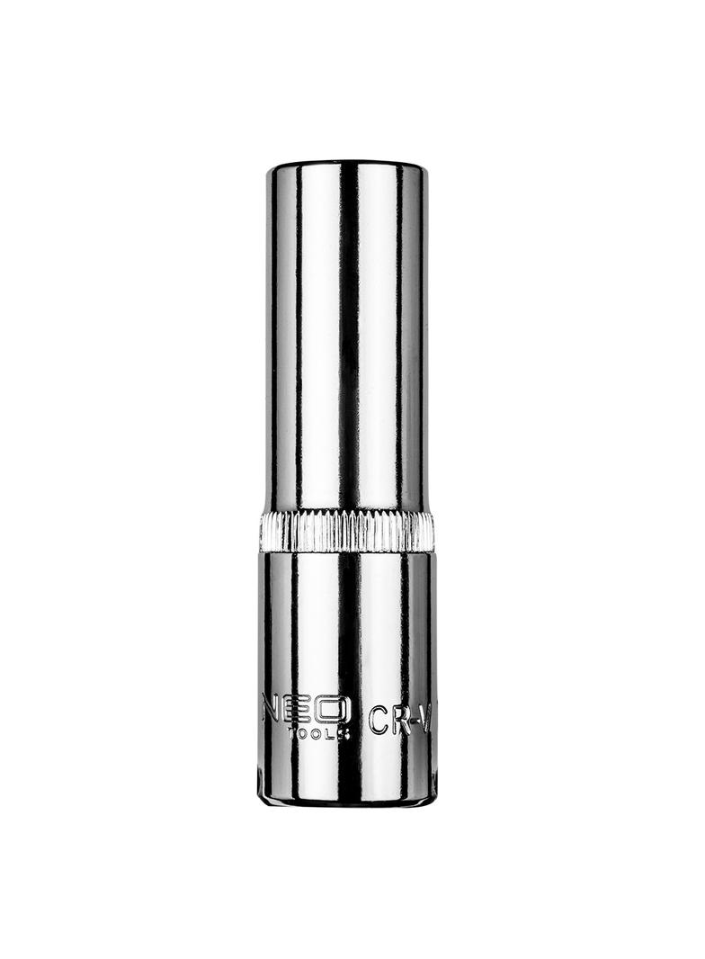 Nasadka sześciokątna długa 1/2", 14 mm