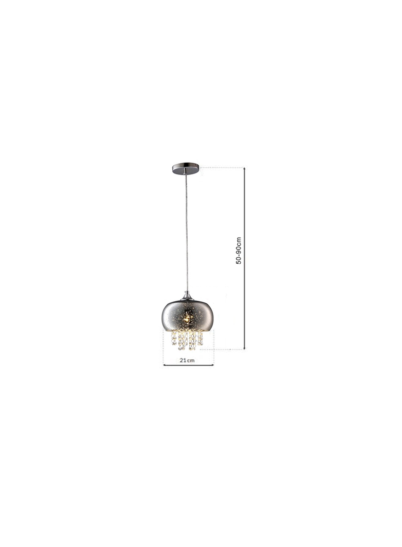 Milagro lampa wisząca Starlight E14 ML3789