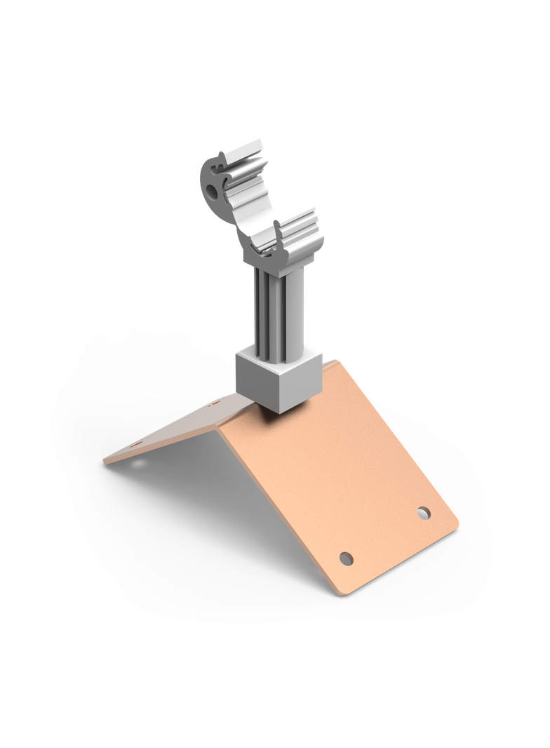 CU UCHWYT SZCZYTOWY/P 20.1/P CU