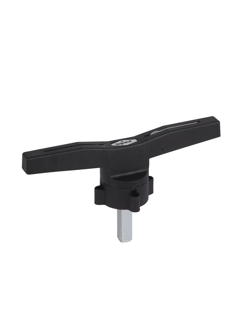 NAPĘD BEZPOŚREDNI FRONTOWY SPX-D 250 i SPX-D400, Legrand