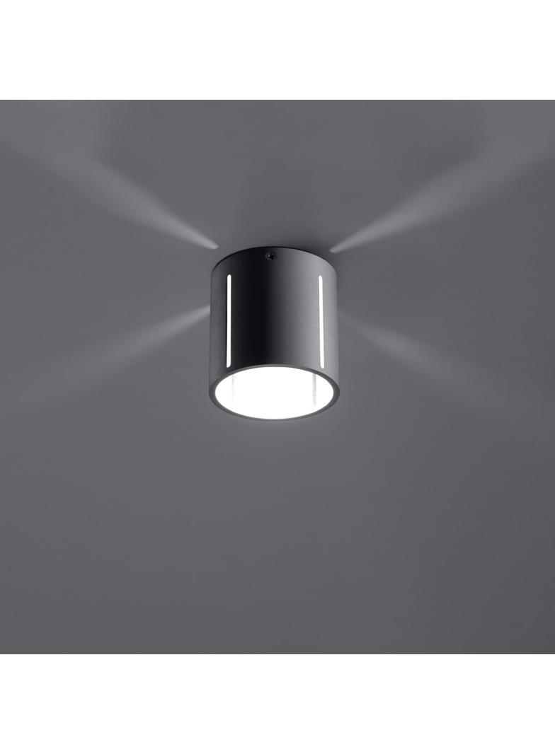 Sollux Plafon INEZ szary SL.0357