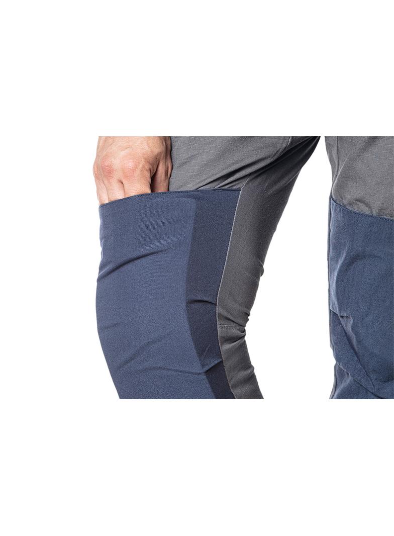 Spodnie robocze PREMIUM, 100% bawełna, ripstop, rozmiar L