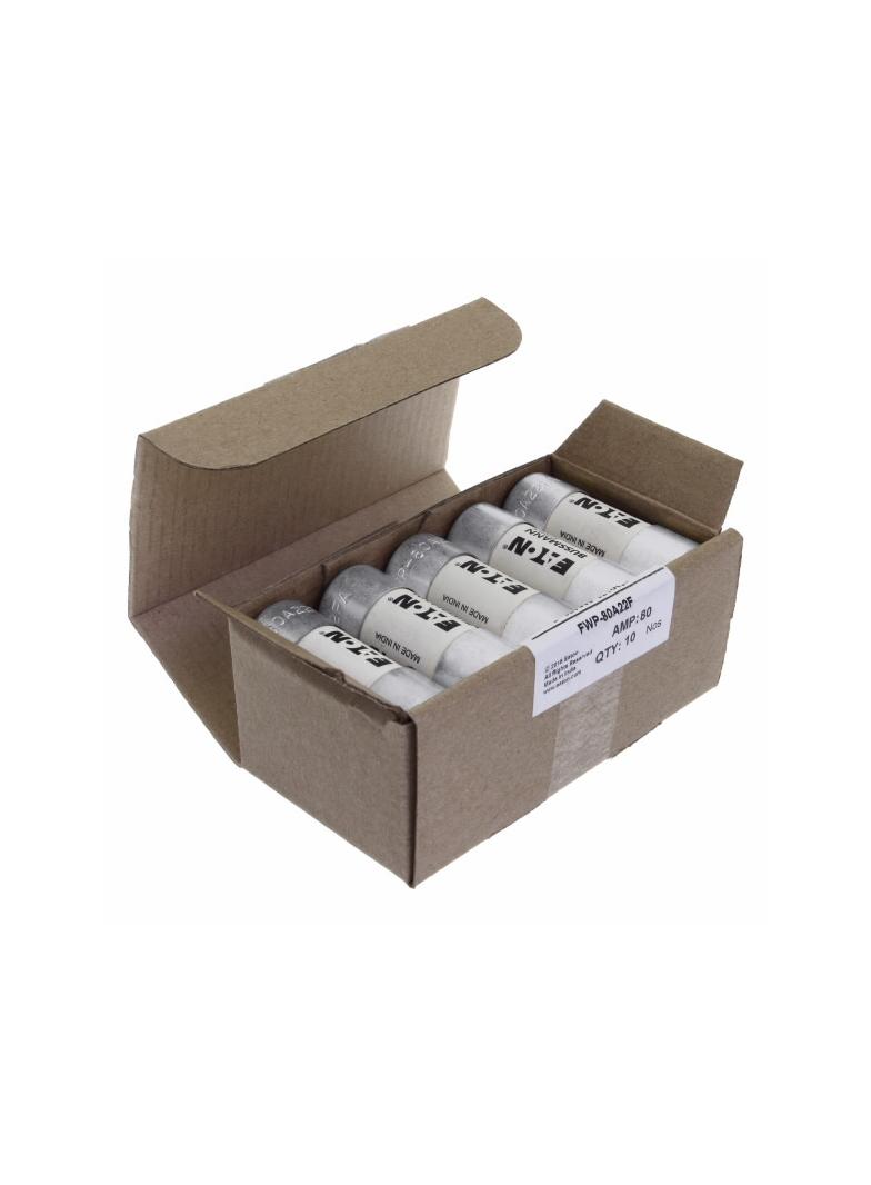 80AMP 700VAC 22 X 58MM FERRULE 80AMP 700VAC 22 X 58MM cylindryczna do półprzewodników FWP-80A22F EAT