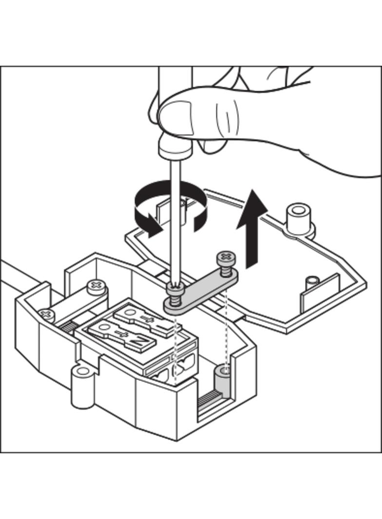 Oprawa DOWNLIGHT SLIM DN155 12W 4000K WT IP20