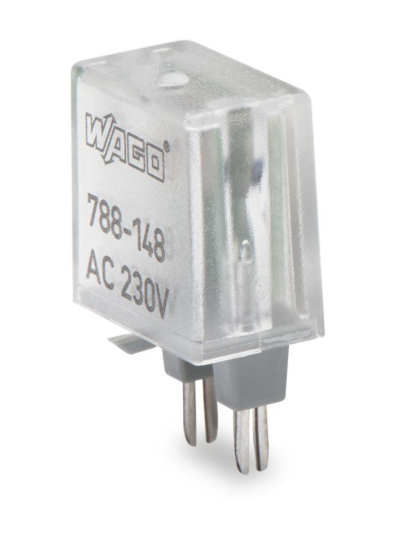 moduł przeciwzakłóceniowy do przekaźników miniaturowych