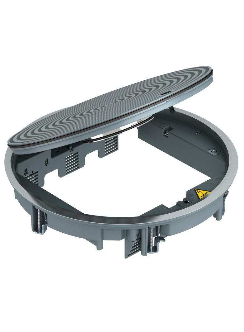 GRAF9-2 U 7011, Kaseta zasilająca do podłóg czyszczonych na mokro