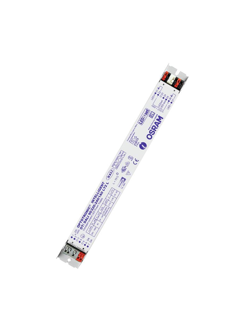 OTi DALI 90 220-240 1A0 LT2 L 250...1000mA LEDVANCE