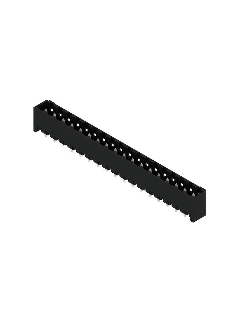 SL-SMT 5.08HC/18/180G 3.2SN BK BX Złącze wtykowe płytek drukowanych, nr katalogowy 1838370000