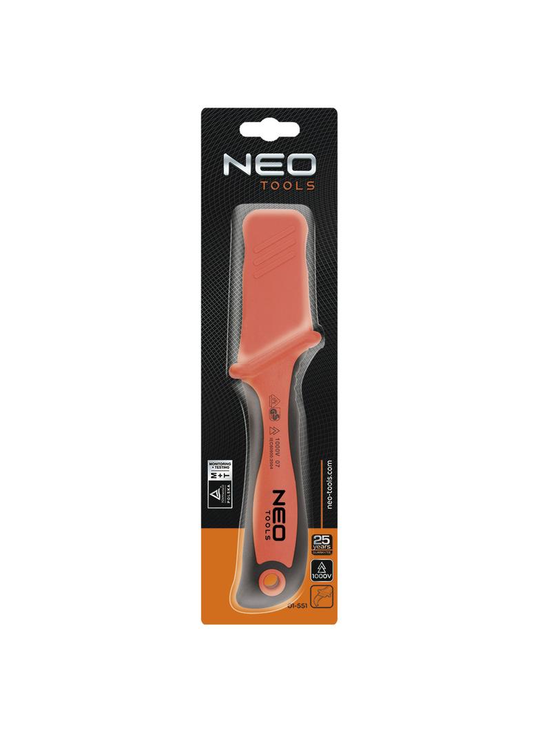 Nóż monterski 1000V, 190 mm