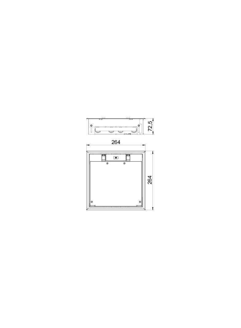 UDHOME GES9 7011, KOMPLETNA KASETA UDHOME GES9