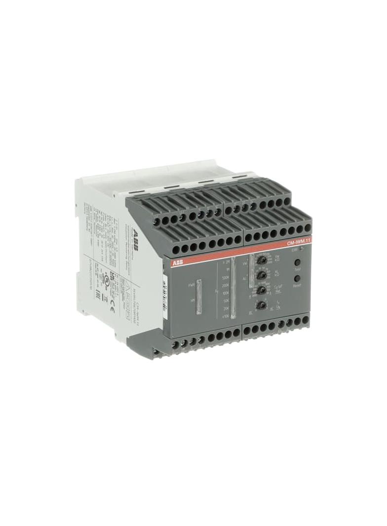 Przekaźnik monitoringu stanu izolacji CM-IWM.11