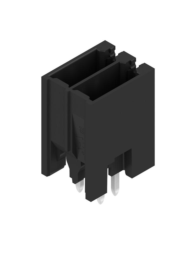 S2C-SMT 3.50/04/180G 3.5SN BK RL Złącze wtykowe płytek drukowanych /175szt./ WEIDMULLER