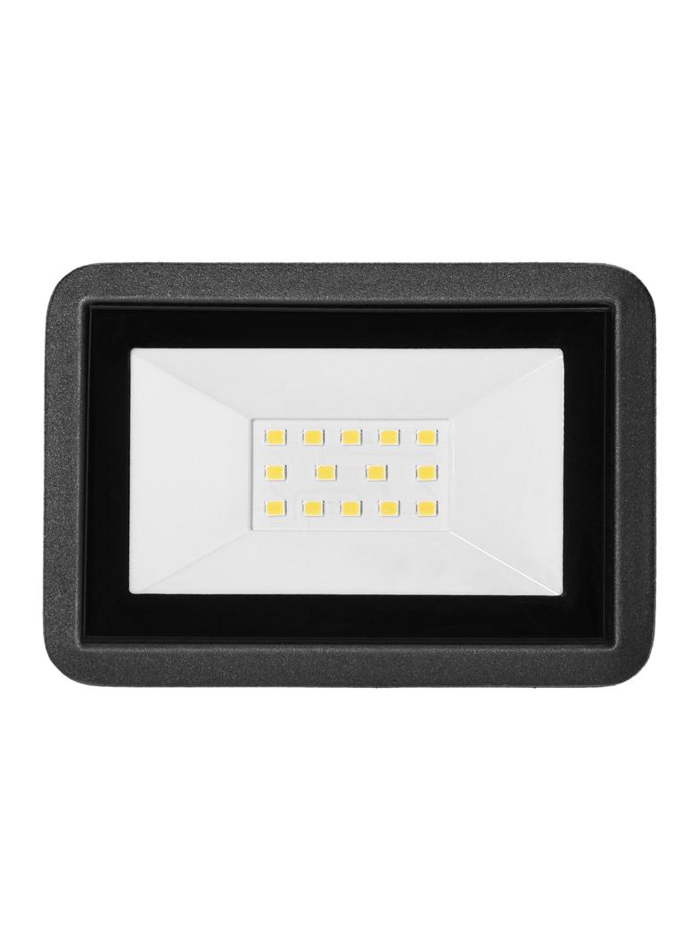 FARO LED 10W naświetlacz 800lm IP65 4000K aluminium + szkło AD-NL-6252BL4 ORNO