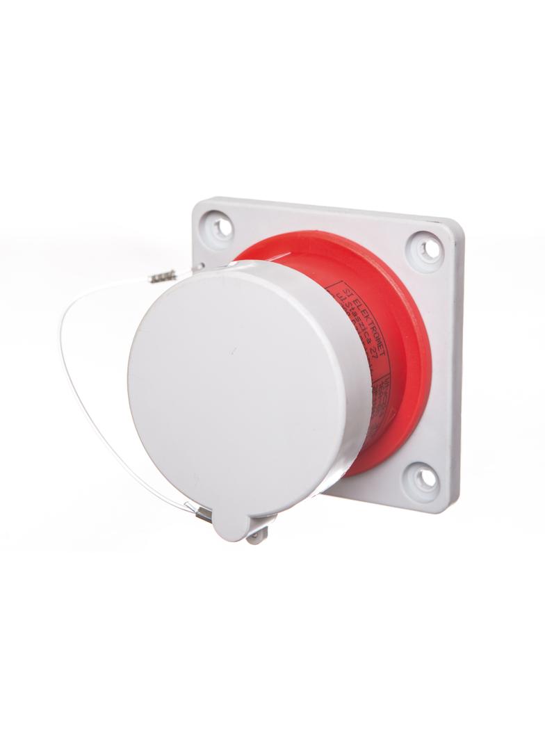 WTP 16/5 Wtyczka 16A/400V 3P+N+Z