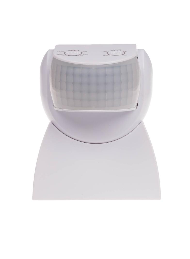 Czujnik ruchu PIR biały IP65 DR-04W F&F