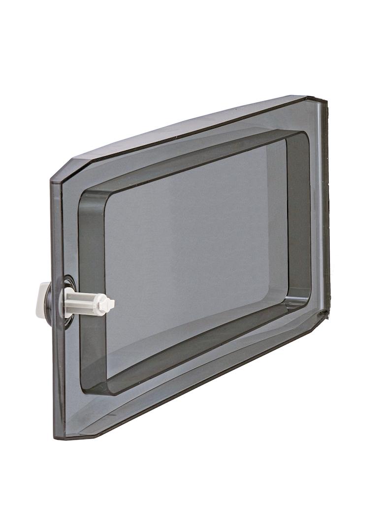 DOOR-ECH-12PT Drzwiczki transparentne