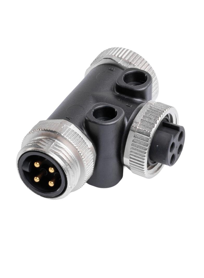 SAI-Y-7/8 4P Adapter czujnik / człon wykonawczy, nr katalogowy 1413930000