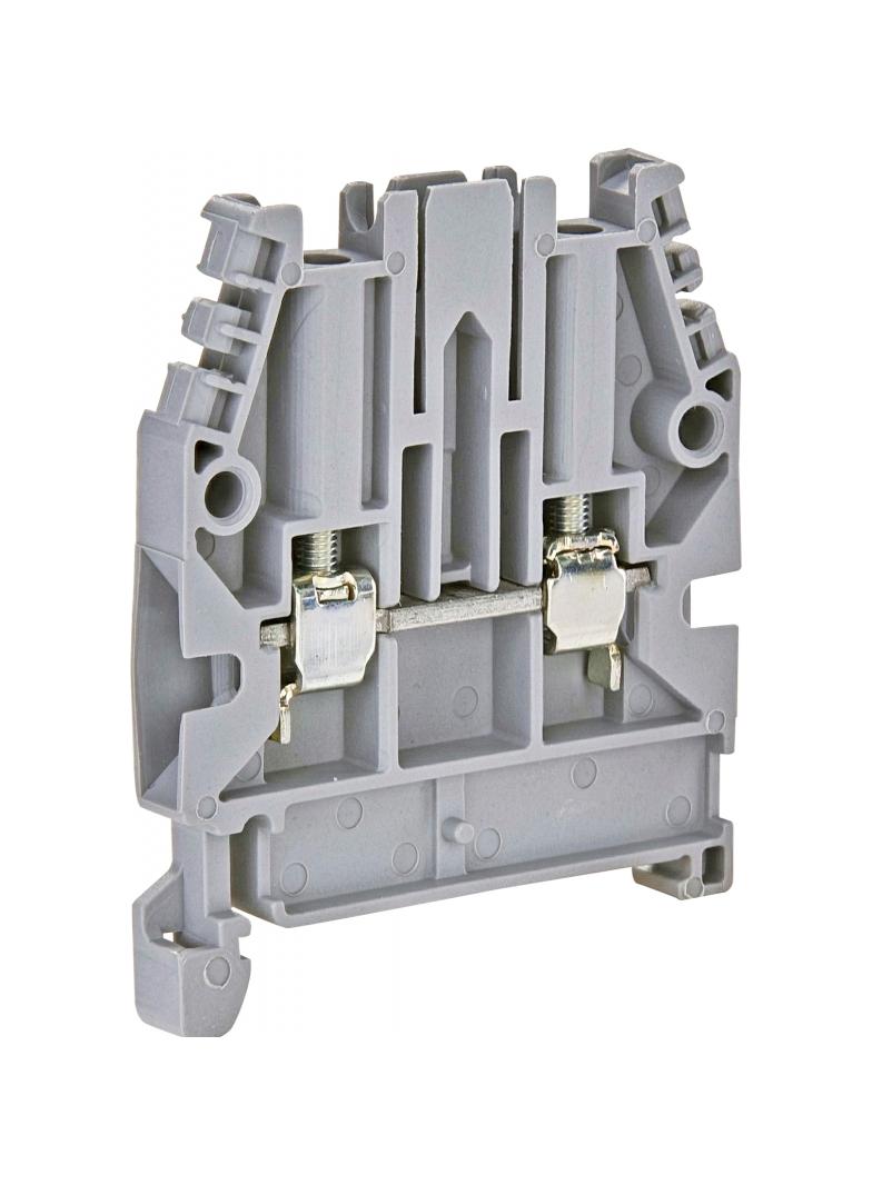 ESC-CBC.2 Złączka gwintowa 2,5 mm2 (szara)