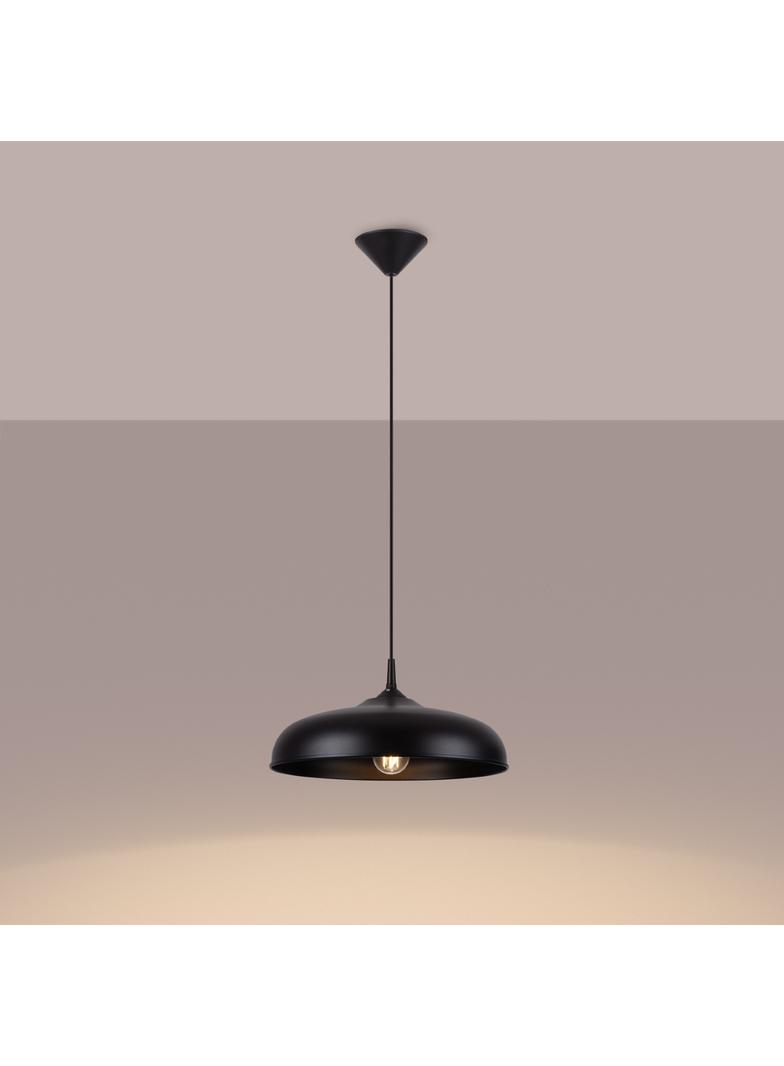 Lampa wisząca GINA czarna