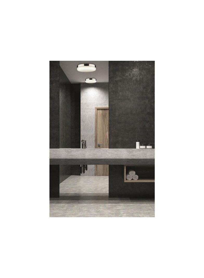 Nowodvorski plafon z czujnikiem ruchu Kasai 2xE27 nikiel 8828