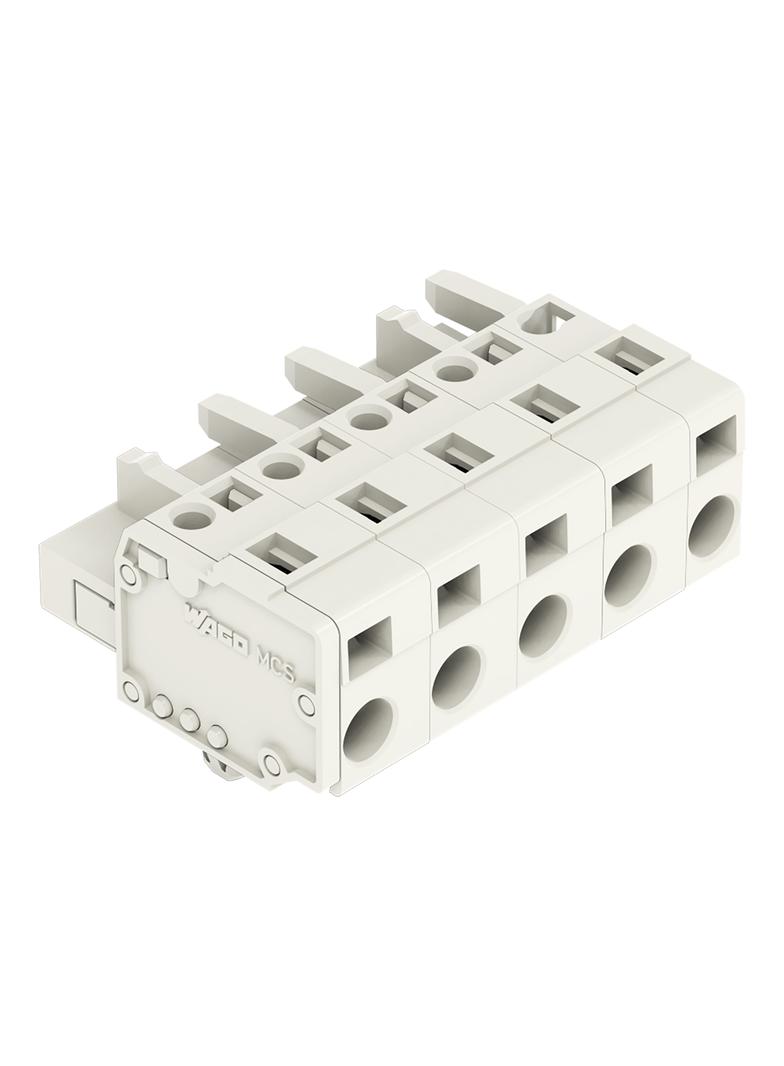 1-przewodowe gniazdo