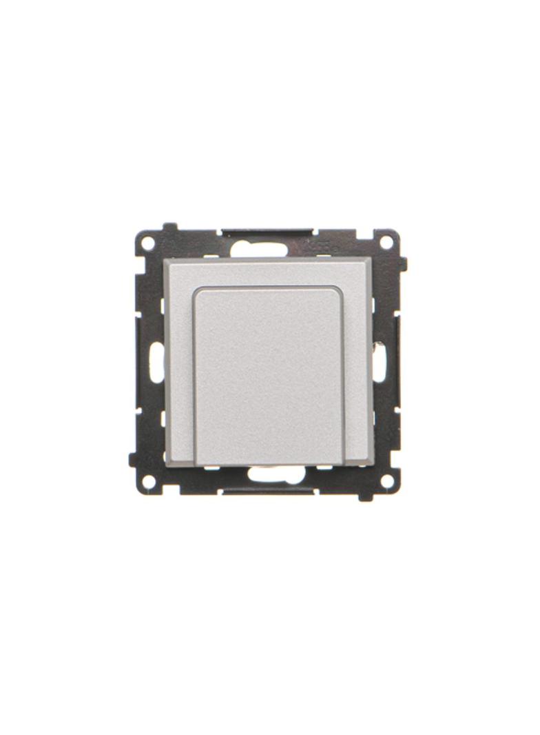 Simon 55 WMDL-TEWH1-143 Łącznik hotelowy elektroniczny z podświetleniem LED z przekaźnikiem 16 A, 23 TEWH1.01/143 KONTAKT