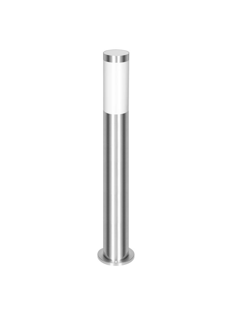Oprawa ogrodowa EDERA słupek E27 max. 15W IP44 65 cm stal nierdzewna AD-OP-6571GE27PM ORNO