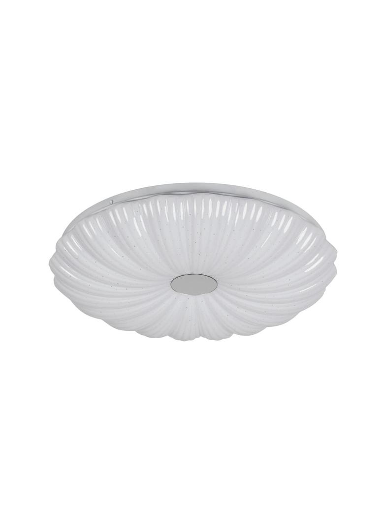 BONSA LED 17,5W NW Plafoniera BONSA LED 17,5W NW barwa 4000K 1580Lm okrągły 38cm kolor biały 37322 KANLUX