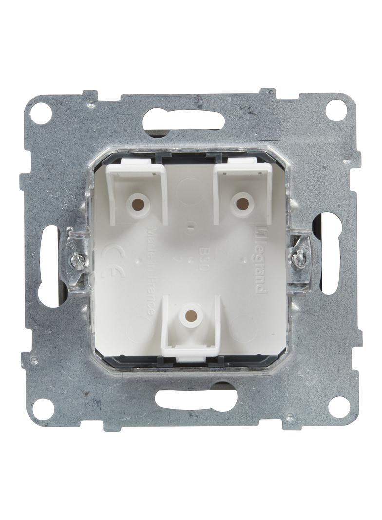 SUNO - Zaślepka, Aluminium, Legrand