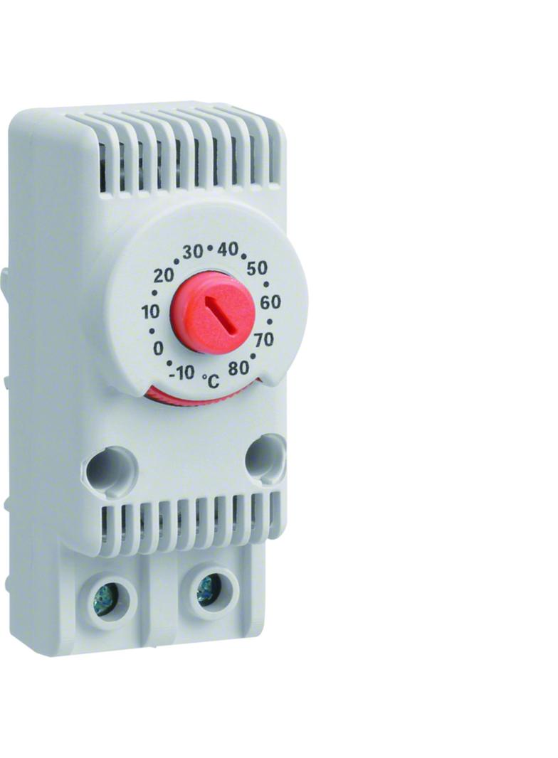 Akcesoria Termostat do grzejników R 10A 230VAC FL258Z HAGER