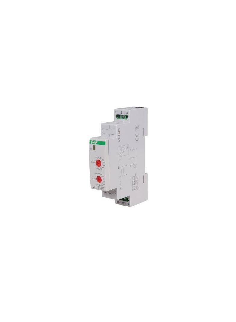 Przetwornik temperatury z wyjściem prądowym 4-20 mA (AT-1I-PT) Max-AT-1I-PT F&F