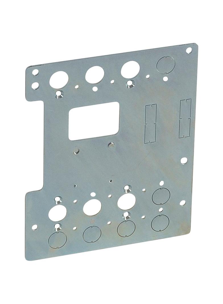 PODST. SZR DPX3 250 Z NAP SIL, Legrand