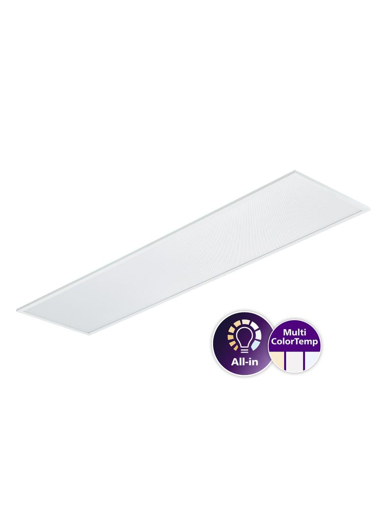 Panel LED Ledinaire RC065B G5 UGR19 28W 3400lm IP20/40 all-in 3000/4000K barwa neutralna 34_36S/830_