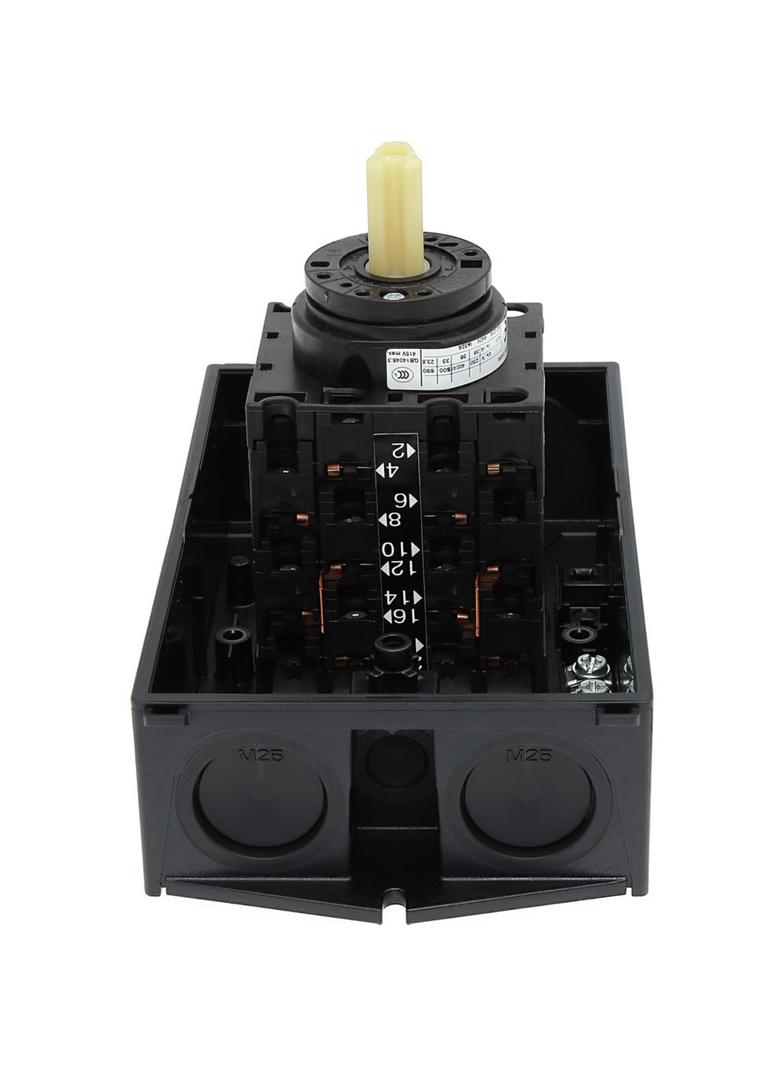 T3-5-15876/I2 Łącznik krzywkowy 32A 13kW 207537 EATON