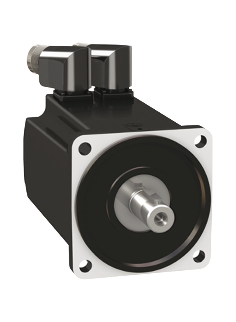 Lexium 32 & Motors, serwosilnik BMH, 3.3 Nm, 6000 obr/min, gładki wał, bez hamulca trzymającego, IP5