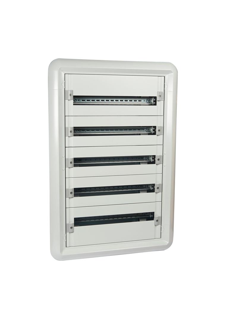 Rozdzielnica Modułowa 5x24 Podtynkowa IP30 XL3 160 020065 LEGRAND